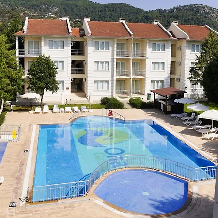 Airport Club Onat Garden Tatil Koeyue Hotel de apartamente