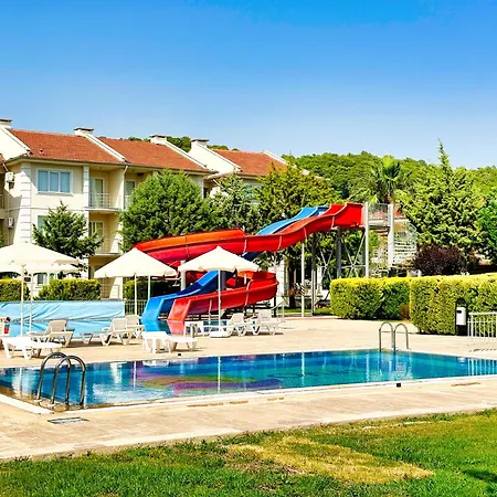 شقة فندقية Airport Club Onat Garden Tatil Koeyue دالامان