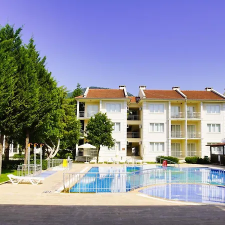 Airport Club Onat Garden Tatil Koeyue 公寓式酒店