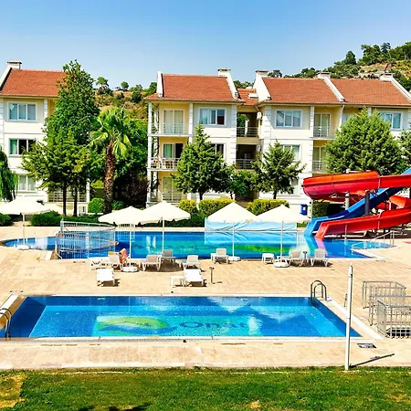 Airport Club Onat Garden Tatil Koeyue 公寓式酒店 *