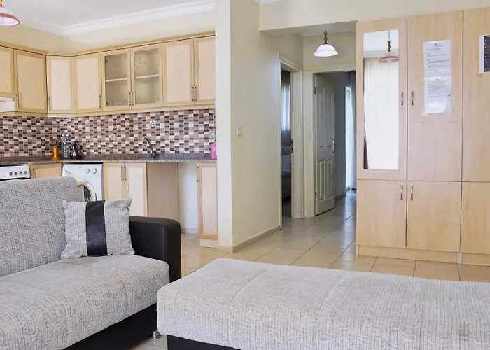 Airport Club Onat Garden Tatil Koeyue Dalaman