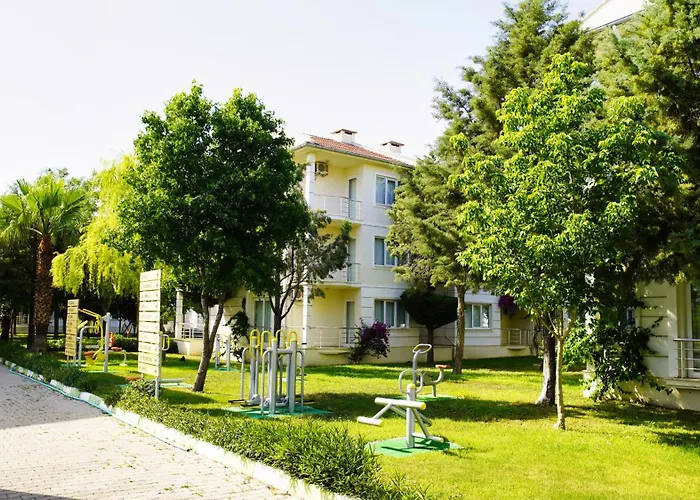 Airport Club Onat Garden Tatil Koeyue 3* Dalaman