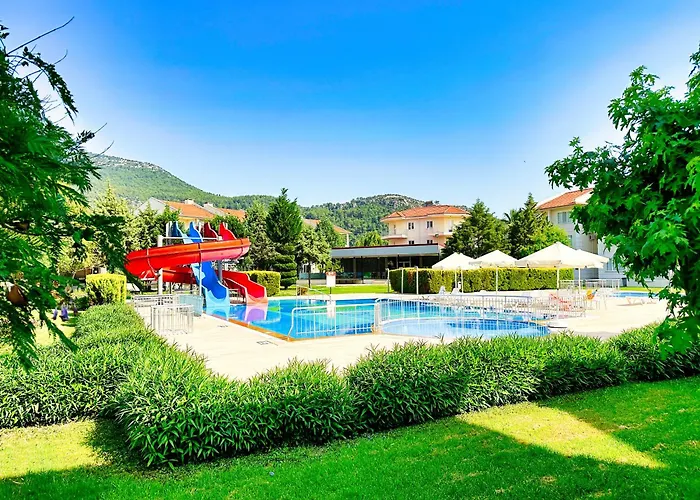 Airport Club Onat Garden Tatil Koeyue Aparthotel Dalaman
