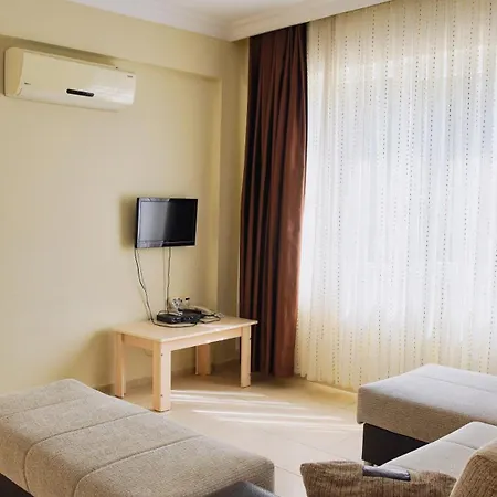 Aparthotel Airport Club Onat Garden Tatil Koeyue