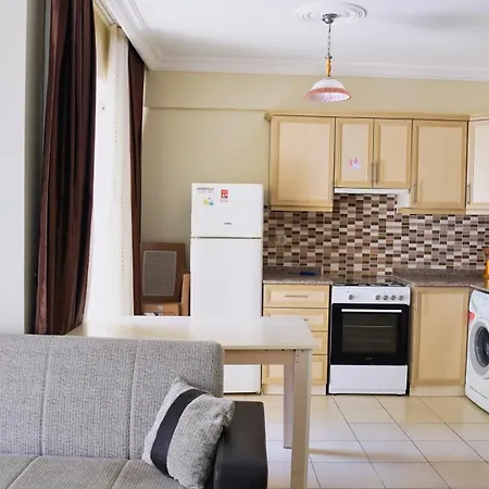 Airport Club Onat Garden Tatil Koeyue Aparthotel Dalaman