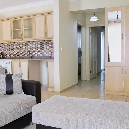 Airport Club Onat Garden Tatil Koeyue ダラマン