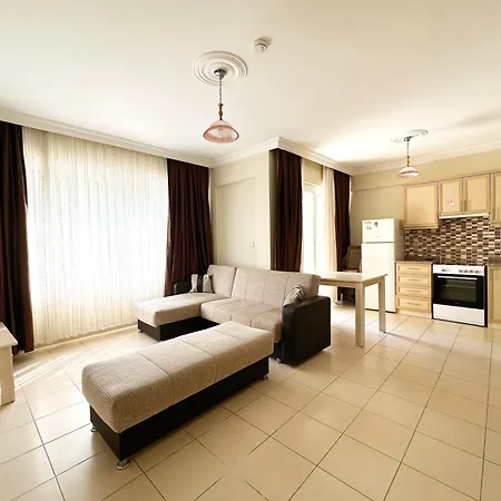 Airport Club Onat Garden Tatil Koeyue アパートホテル 3*