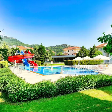 Airport Club Onat Garden Tatil Koeyue Aparthotel Dalaman