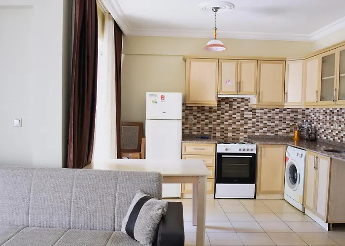 Airport Club Onat Garden Tatil Koeyue Aparthotel Dalaman