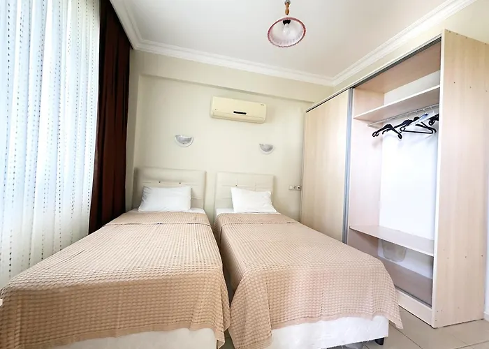 Airport Club Onat Garden Tatil Koeyue
