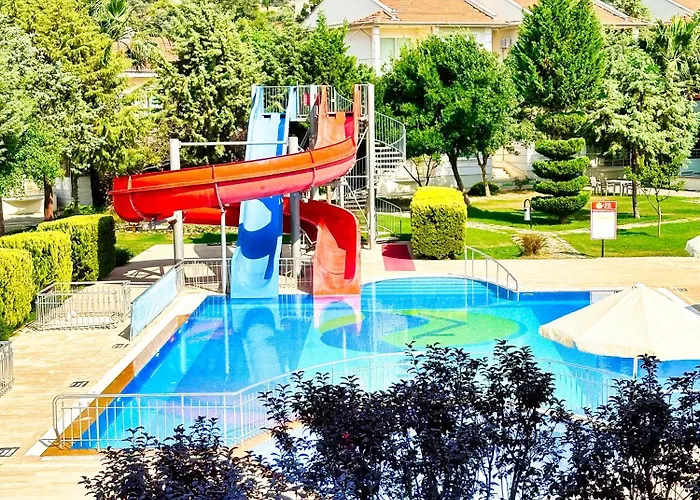 Airport Club Onat Garden Tatil Koeyue Dalaman
