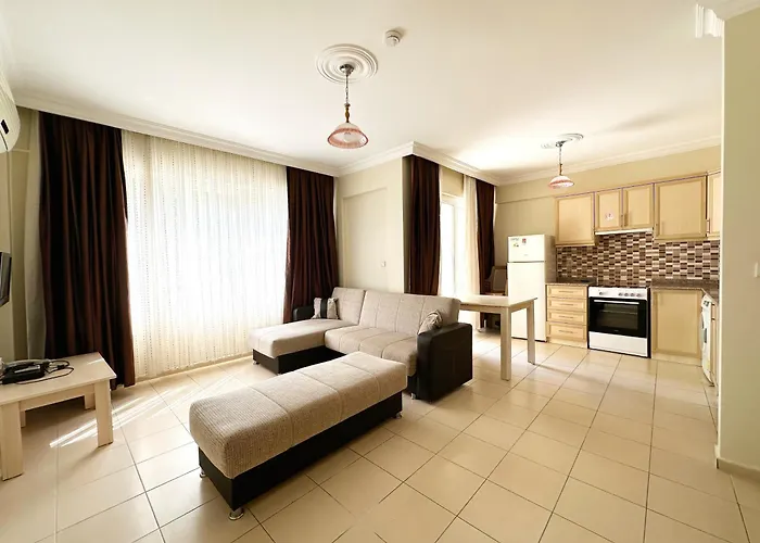 Airport Club Onat Garden Tatil Koeyue Aparthotel 3*