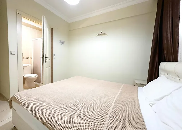 Airport Club Onat Garden Tatil Koeyue