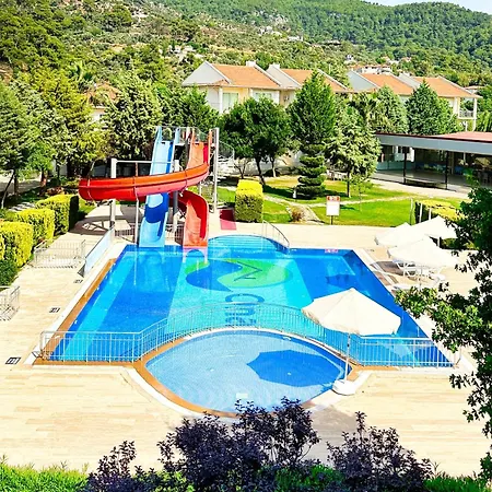 Aparthotel Airport Club Onat Garden Tatil Koeyue *